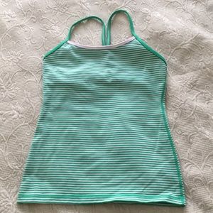 Lululemon Flow Y tank top